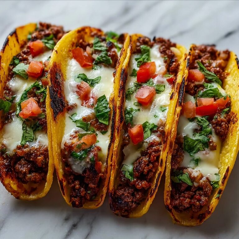 Meat Lovers Pizza Tacos: The Ultimate Comfort Food Fusion Recipe