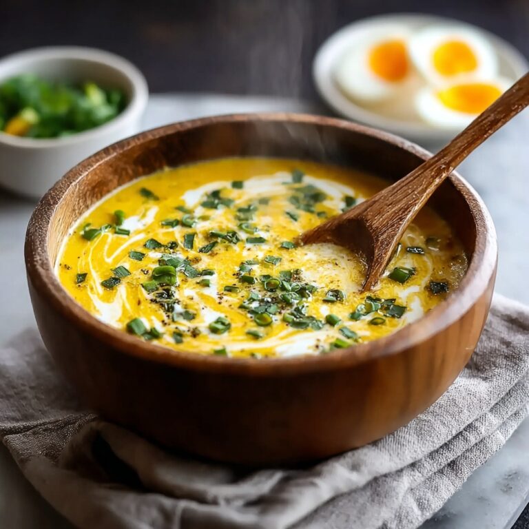 Egg Drop Soup Restaurant-Style Recipe – Quick and Silky Recipe