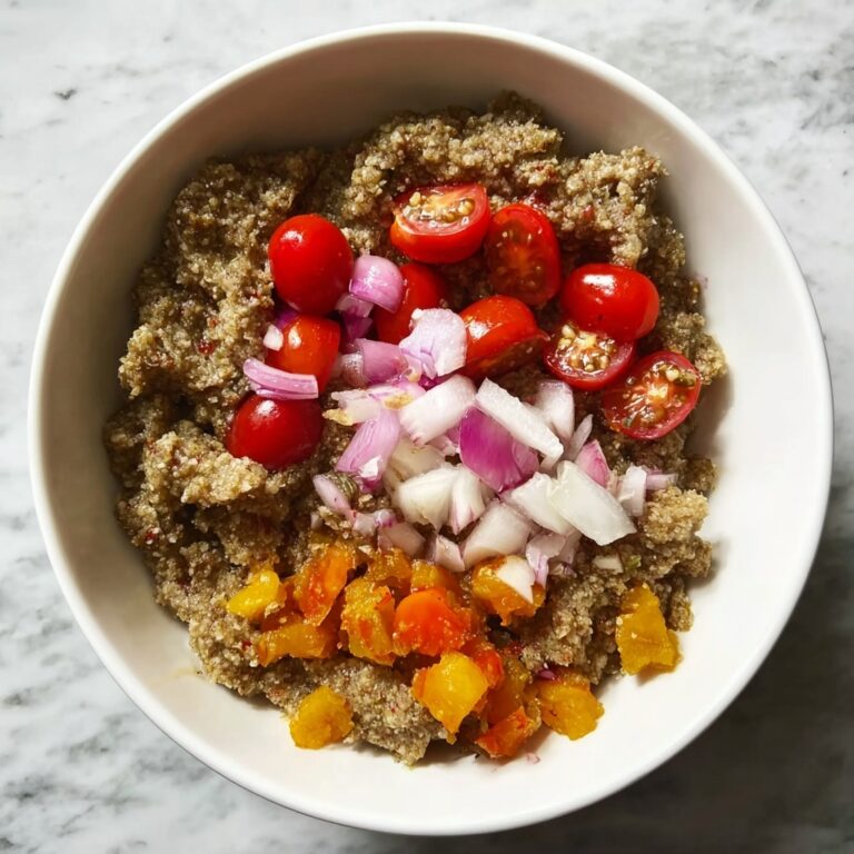 Mediterranean Quinoa Power Bowl Recipe