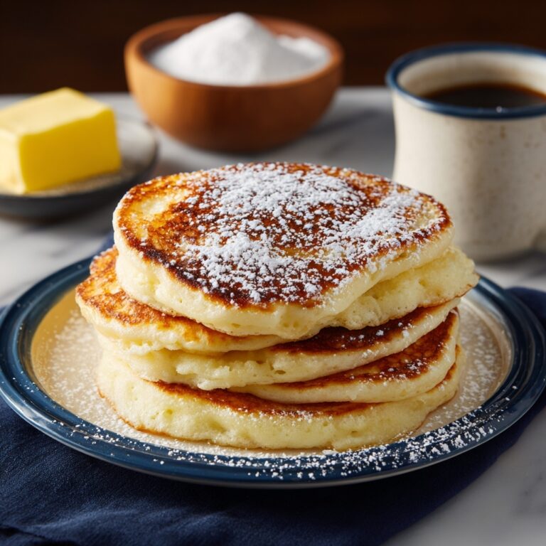 Grandma’s Sweet Mexican Pancakes (Gorditas de Azúcar) Recipe