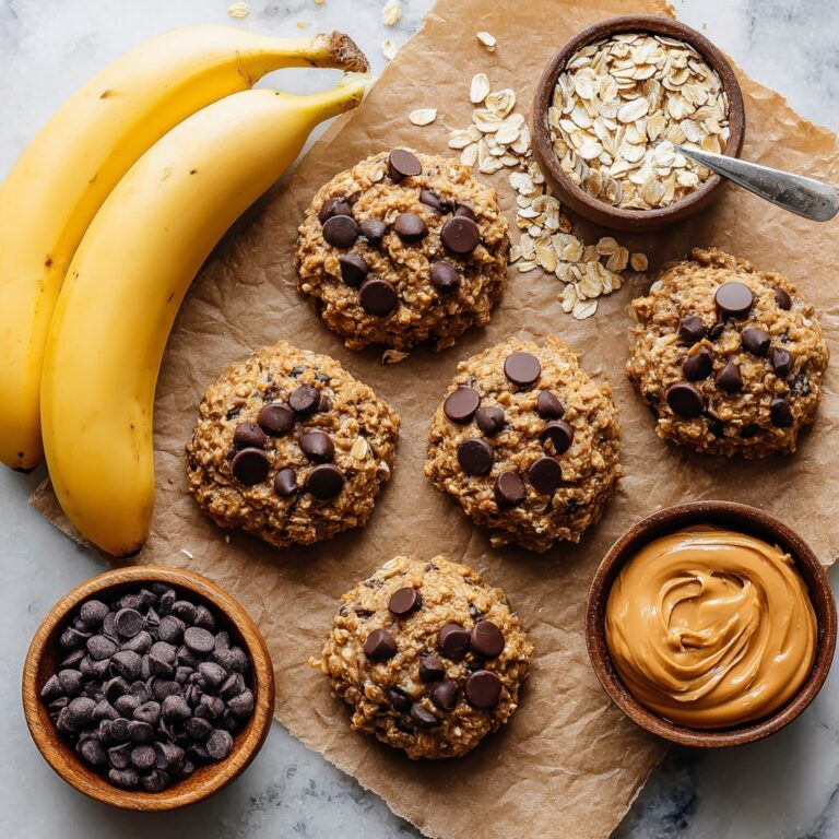 Vegan Breakfast Cookies – Grab & Go Goodness Recipe