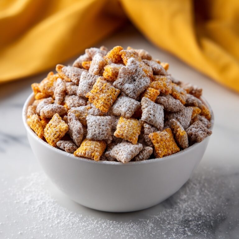 Butterfinger Puppy Chow Recipe