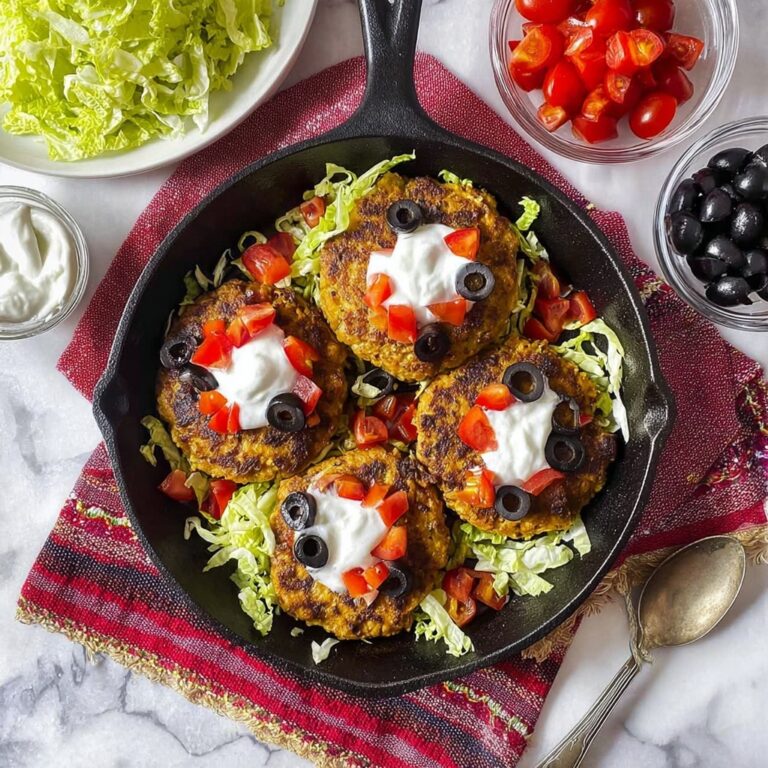 Skillet Taco Chicken Recipe
