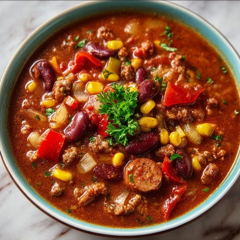 Texas Cowboy Stew Recipe