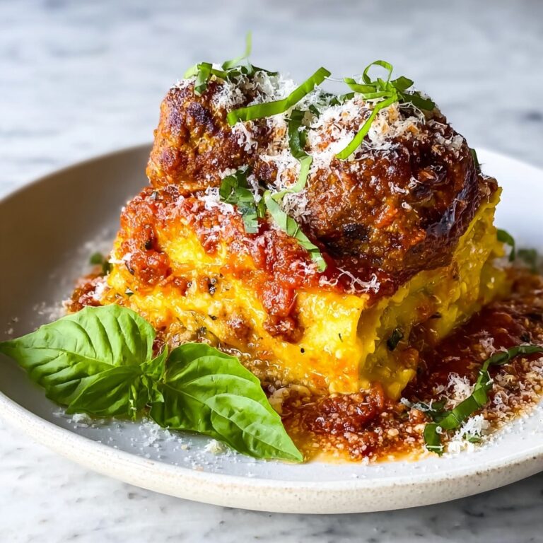 Instant Pot Dump and Go Meatball Lasagna Recipe