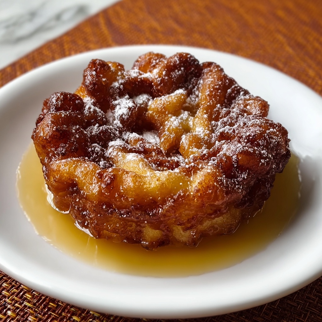 Country Apple Fritter Bread Recipe - Recipe Image