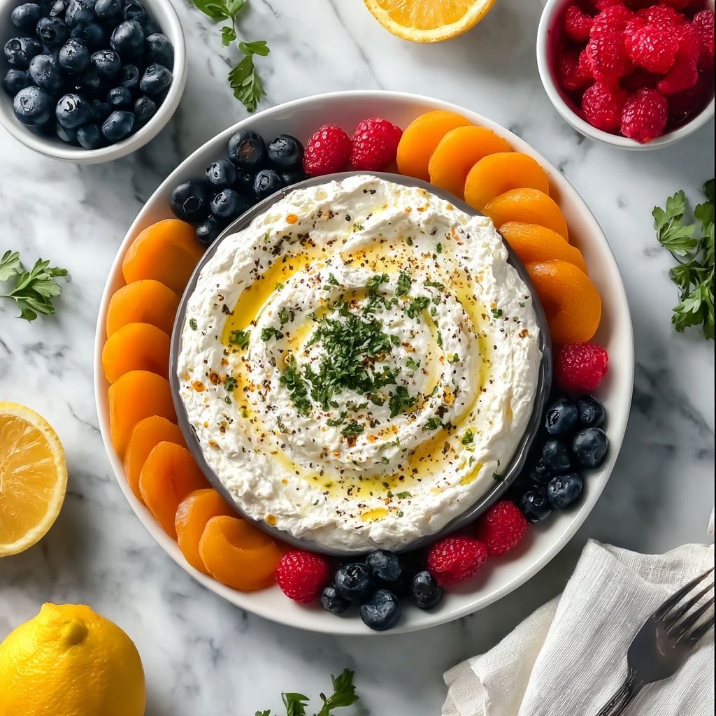 Cream Cheese Fruit Dip Recipe - Recipe Image