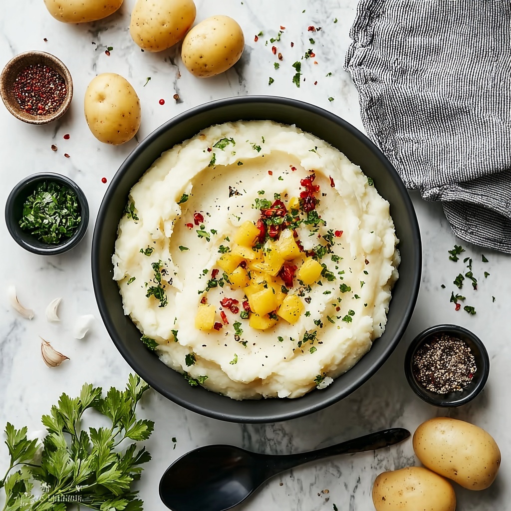 Baked Potato Soup Recipe - Recipe Image