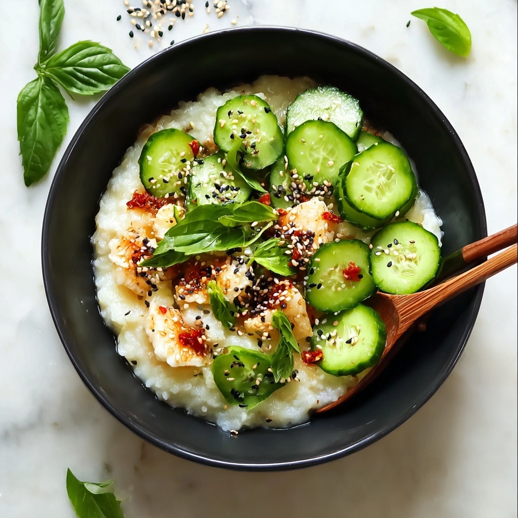 Asian Cucumber Salad Recipe - Recipe Image