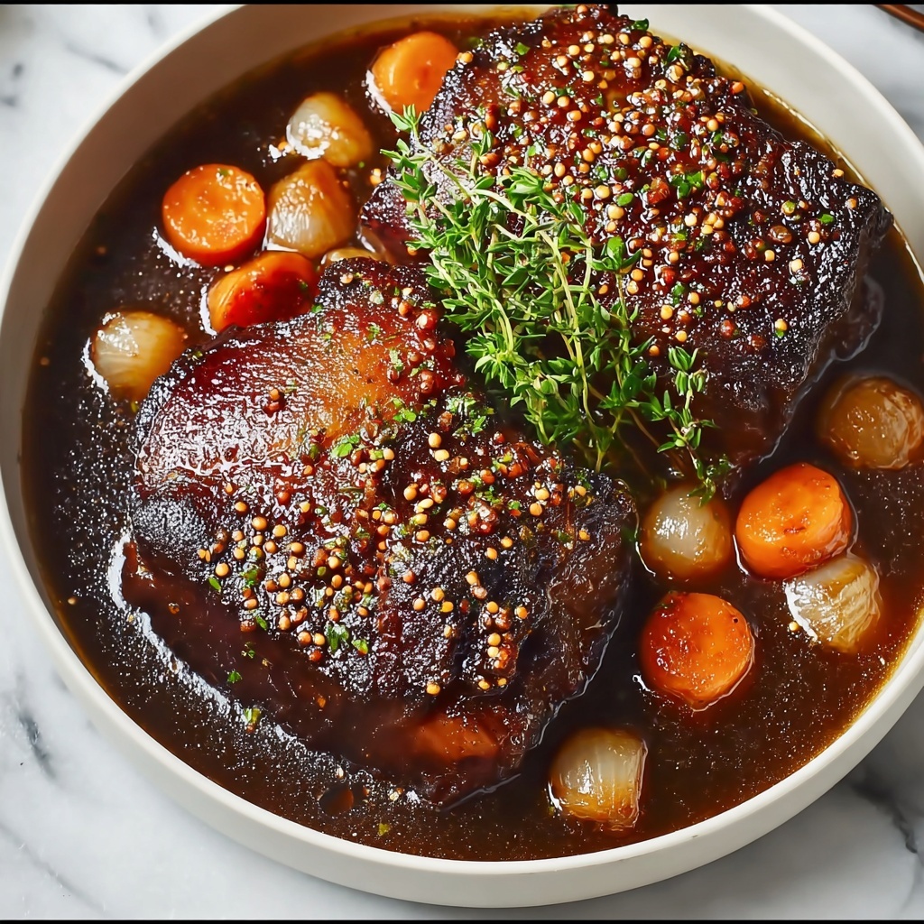 Slow Cooker Caramelized Pork Belly Recipe - Recipe Image
