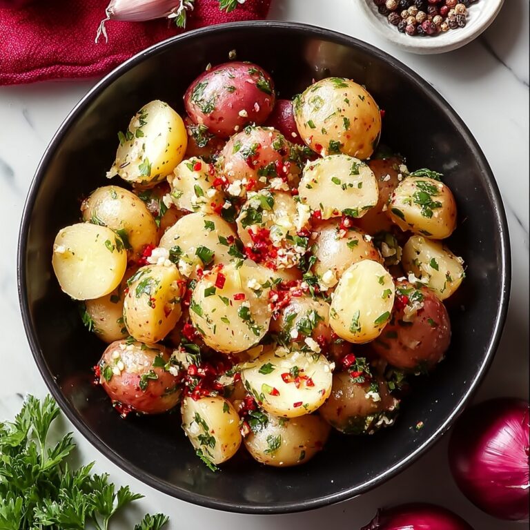 Turkish Potato Salad Recipe