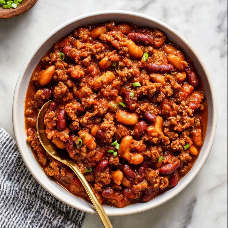 Cowboy Beans Recipe