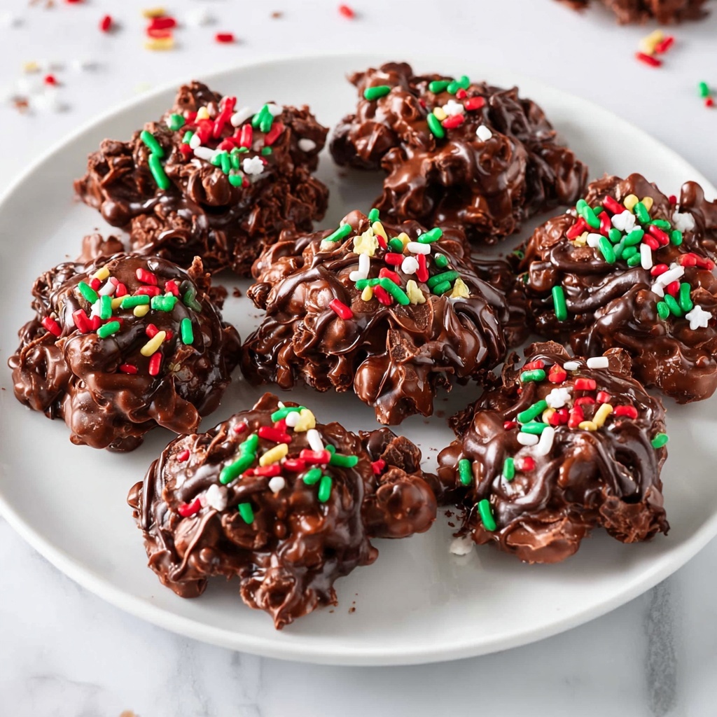 Crockpot Turtle Candy Recipe - Recipe Image