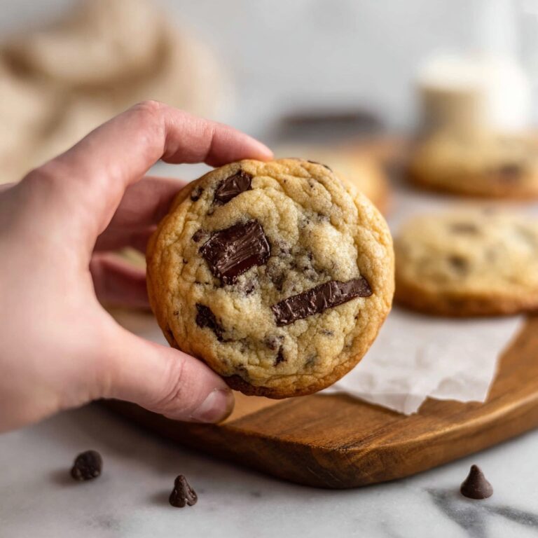 Cake Mix Chocolate Chip Cookies Recipe