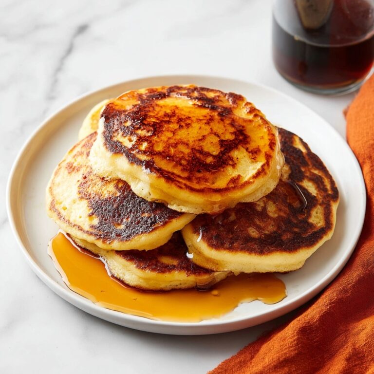 Pumpkin Pancakes Recipe