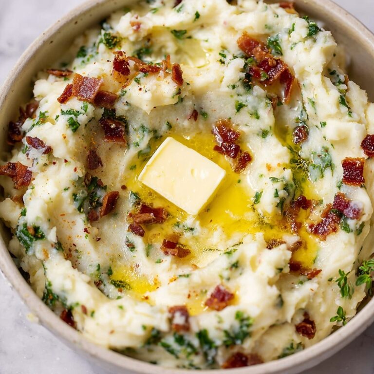 Colcannon Potatoes Recipe