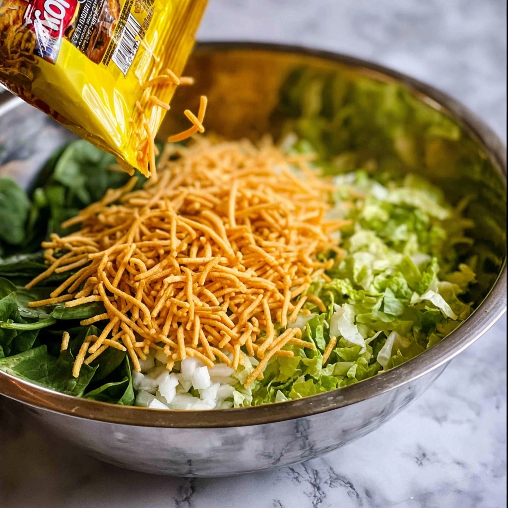 Chang's Crispy Noodle Salad Recipe - Recipe Image