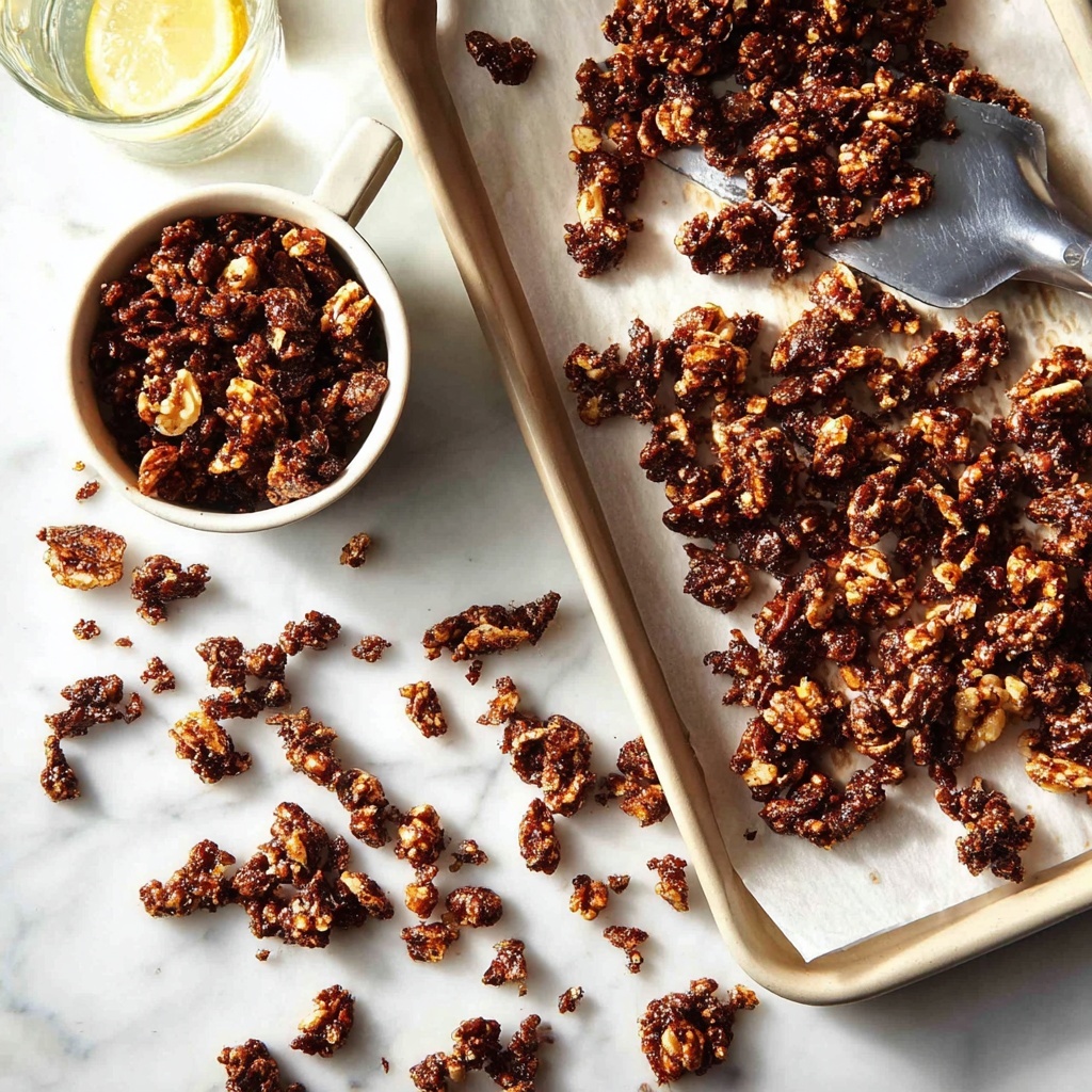 Man Candy: Candied Bacon and Nuts Recipe - Recipe Image