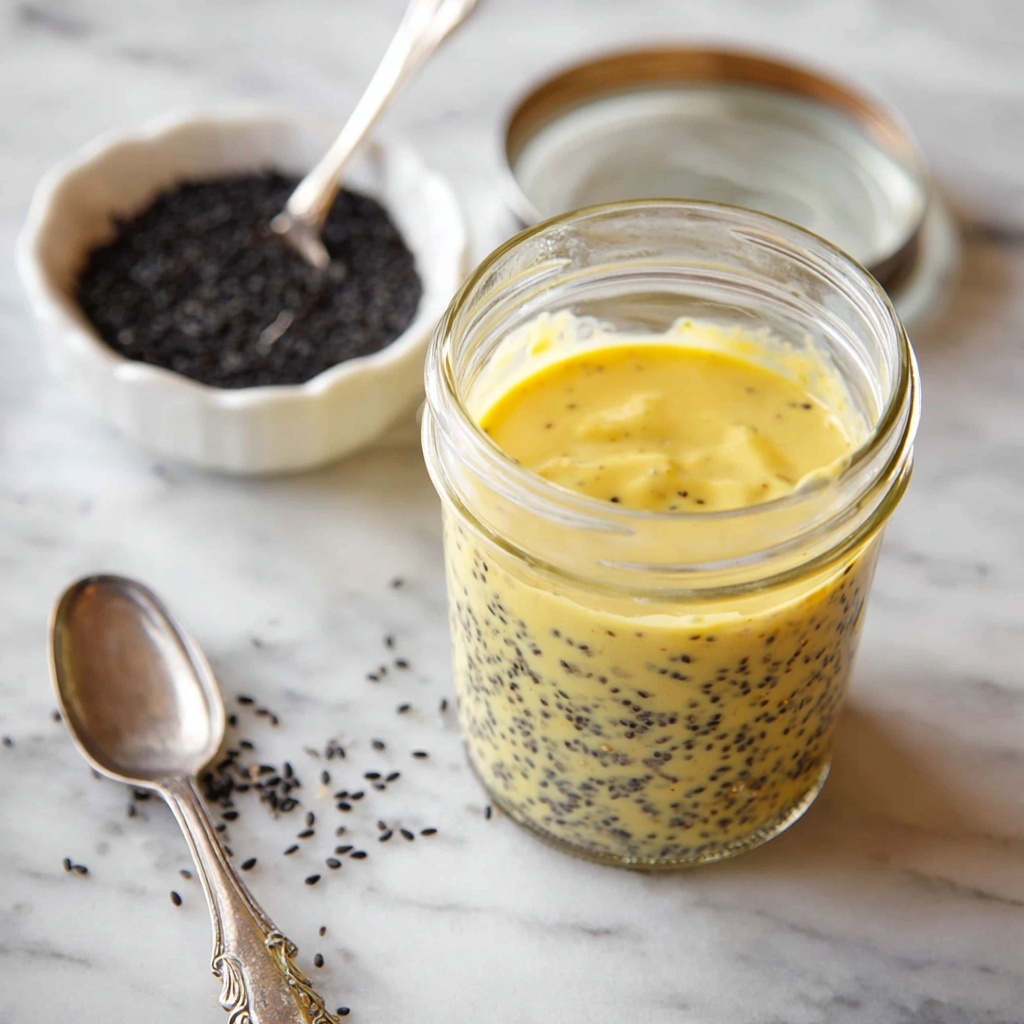 Poppyseed Salad Dressing Recipe - Recipe Image