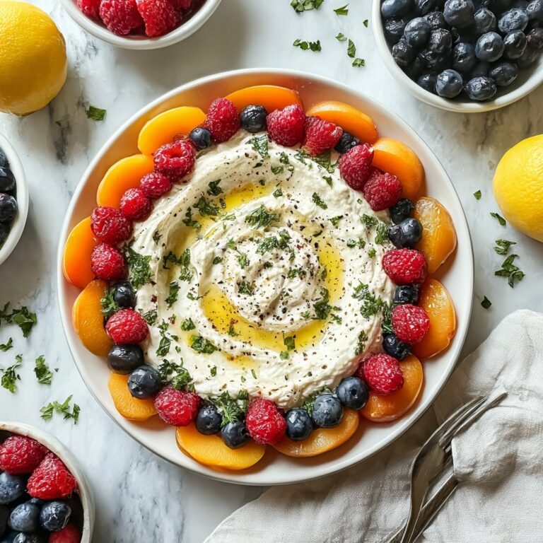 Cream Cheese Fruit Dip Recipe