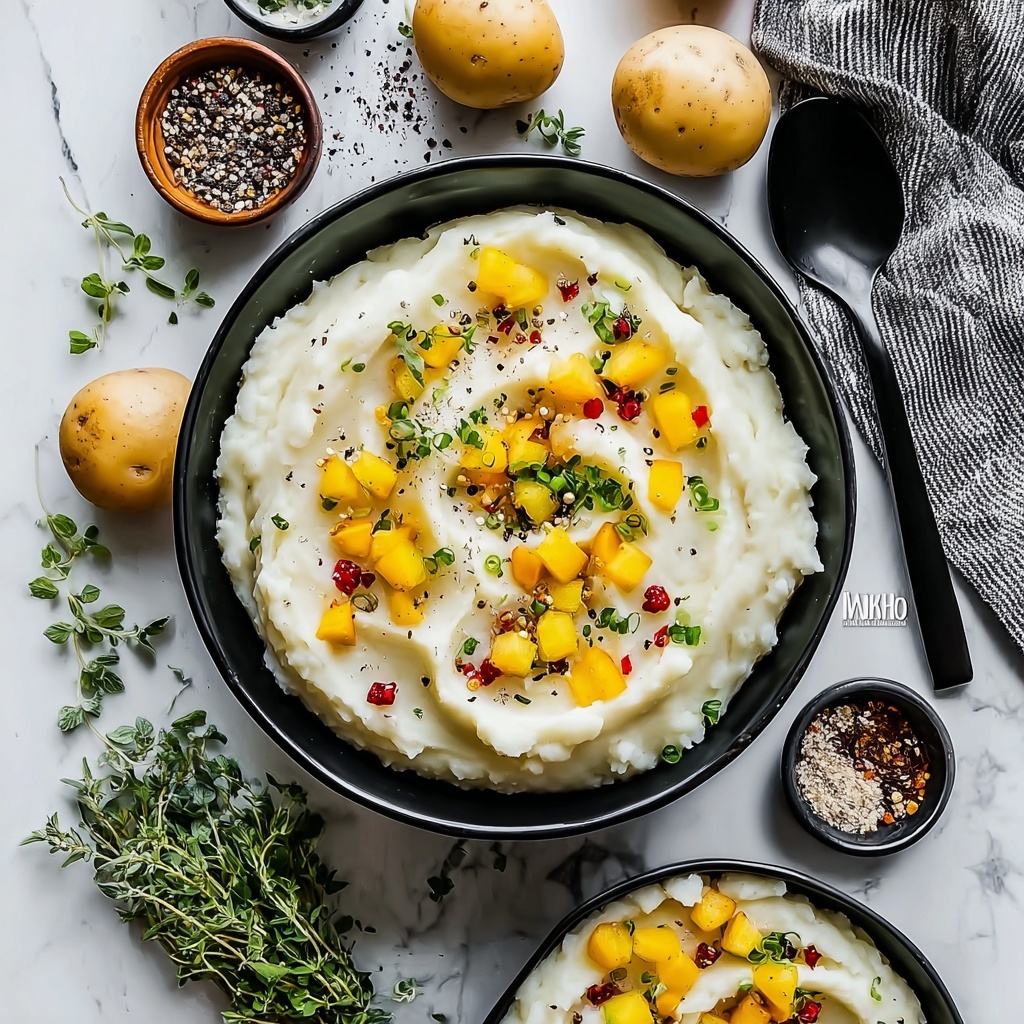Baked Potato Soup Recipe - Recipe Image