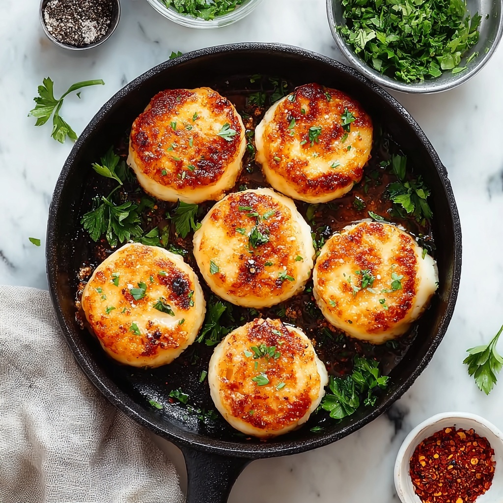 Cheesy Mashed Potato Puffs Recipe - Recipe Image