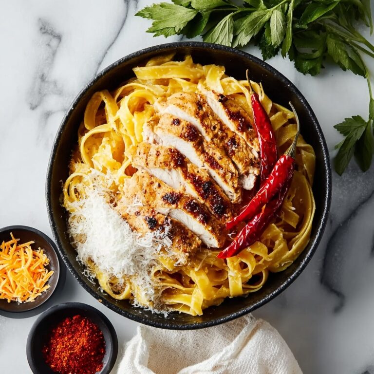 Jerk Chicken Rasta Pasta Recipe