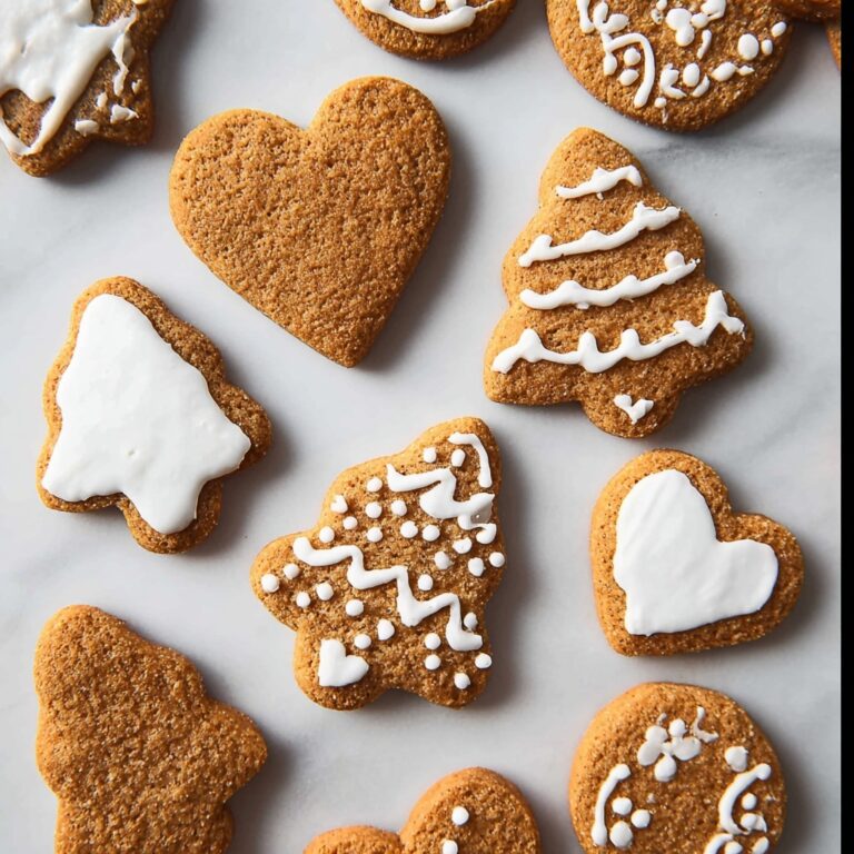 Healthy Sugar Cookies Recipe