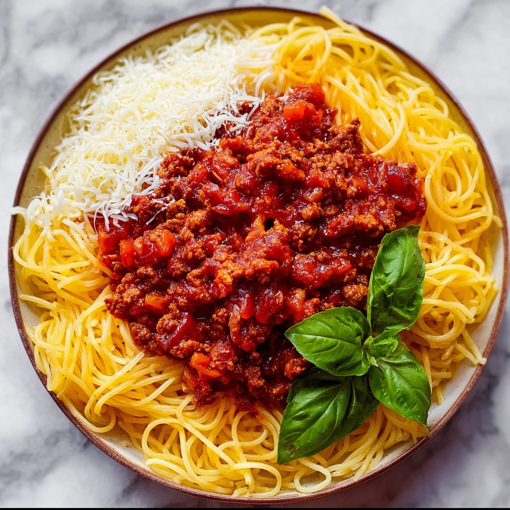 Easy Spaghetti Sauce with Sausage Recipe - Recipe Image