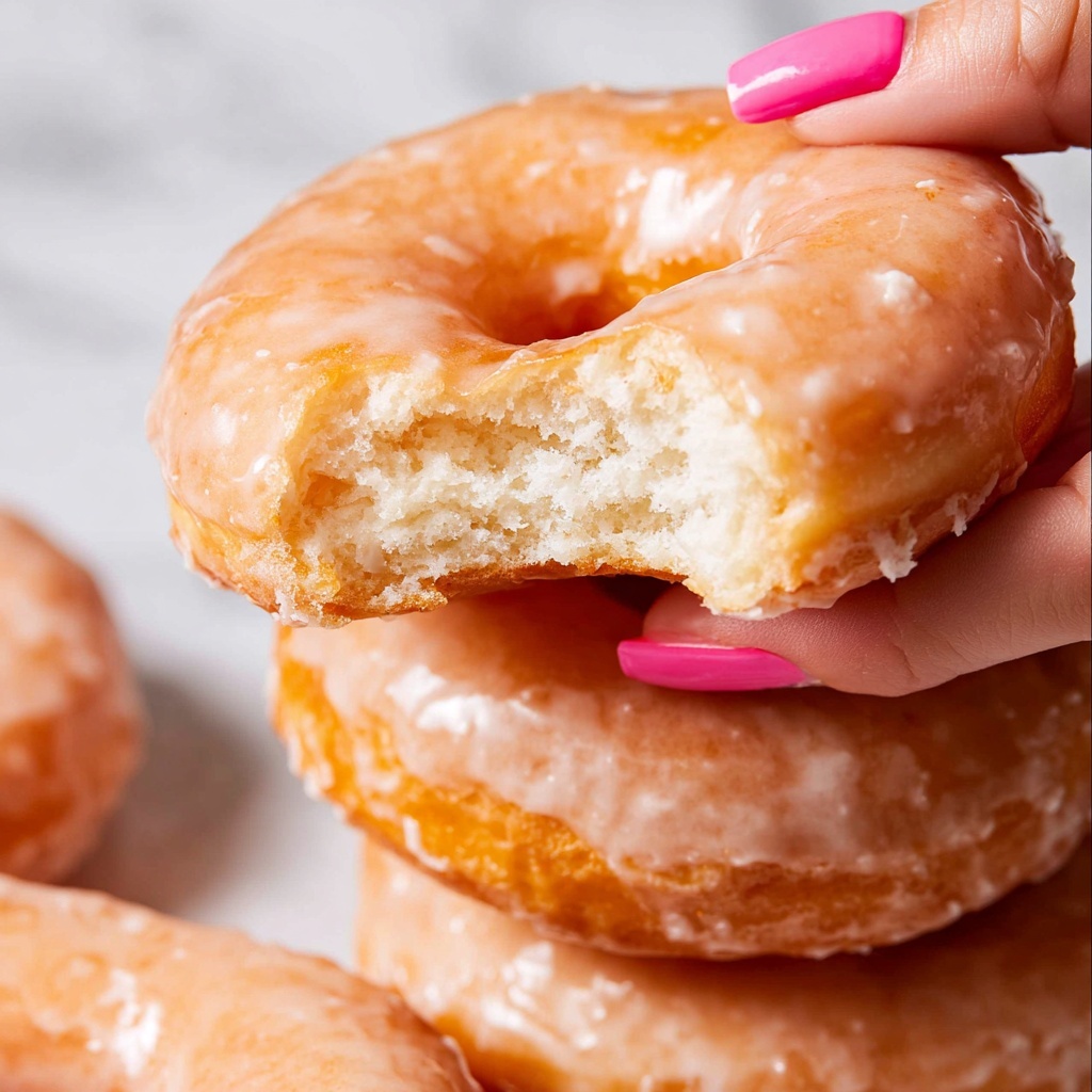 Homemade Classic Donuts from Scratch Recipe - Recipe Image