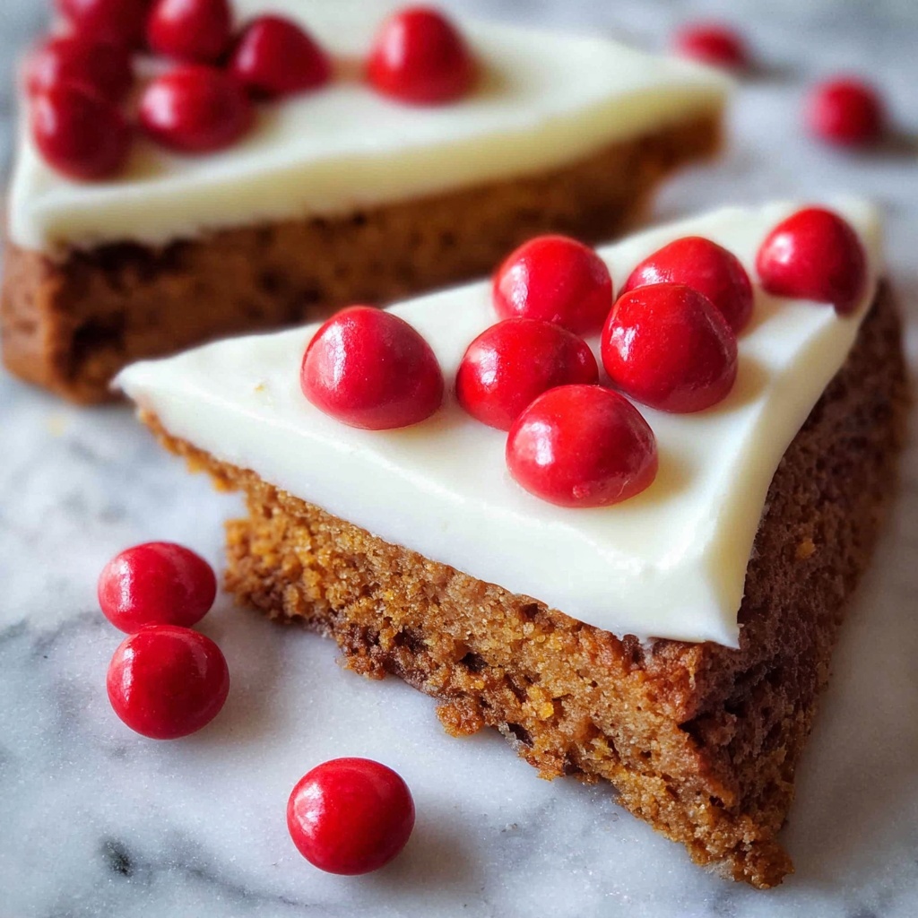 Paul's Pumpkin Bars with Cream Cheese Frosting Recipe - Recipe Image