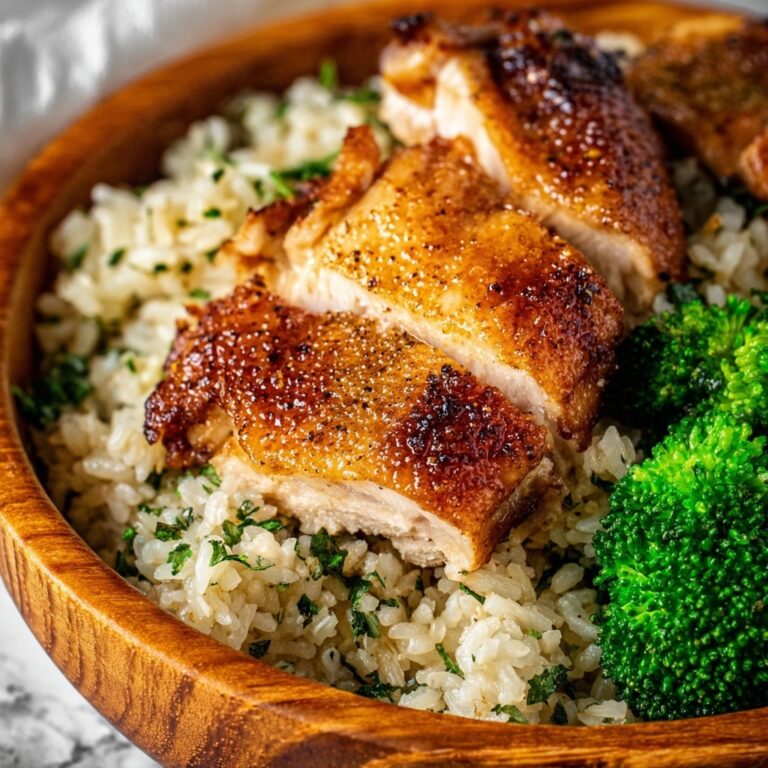 Grandma Georgia’s Chicken and Rice Casserole Recipe