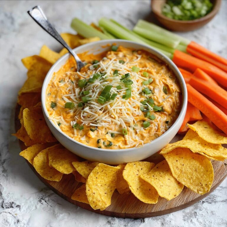 Crockpot BBQ Chicken Dip Recipe
