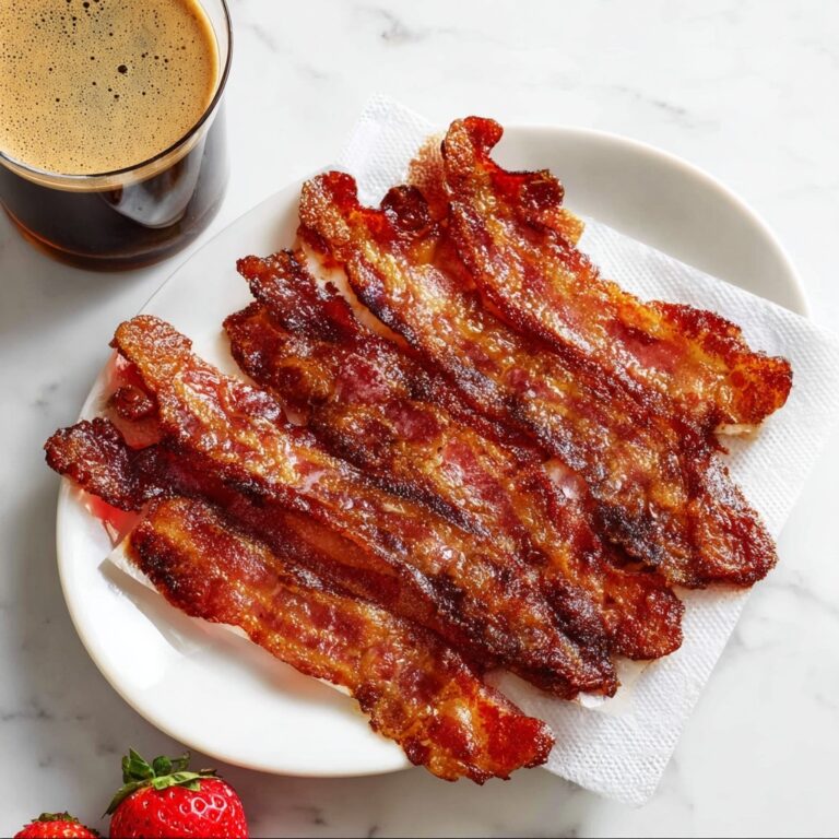 Candied Bacon Recipe