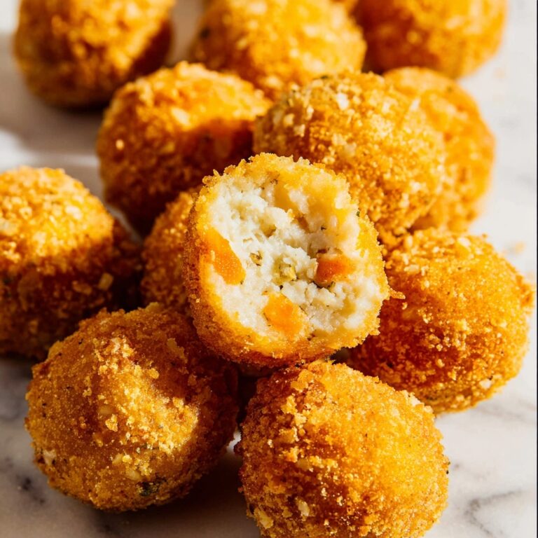 Turkey Croquettes Recipe