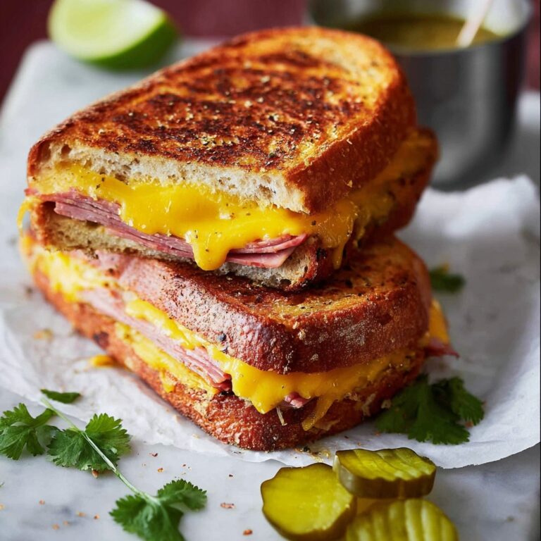 Cuban Sandwich Recipe