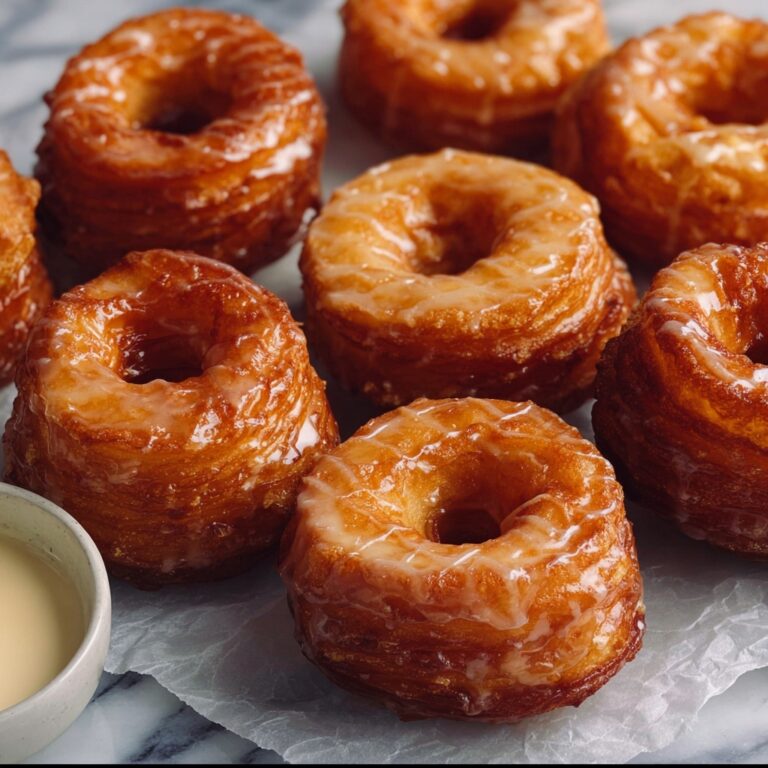 Cronuts Recipe