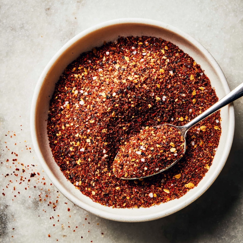 Chicken Seasoning Rub Recipe - Recipe Image