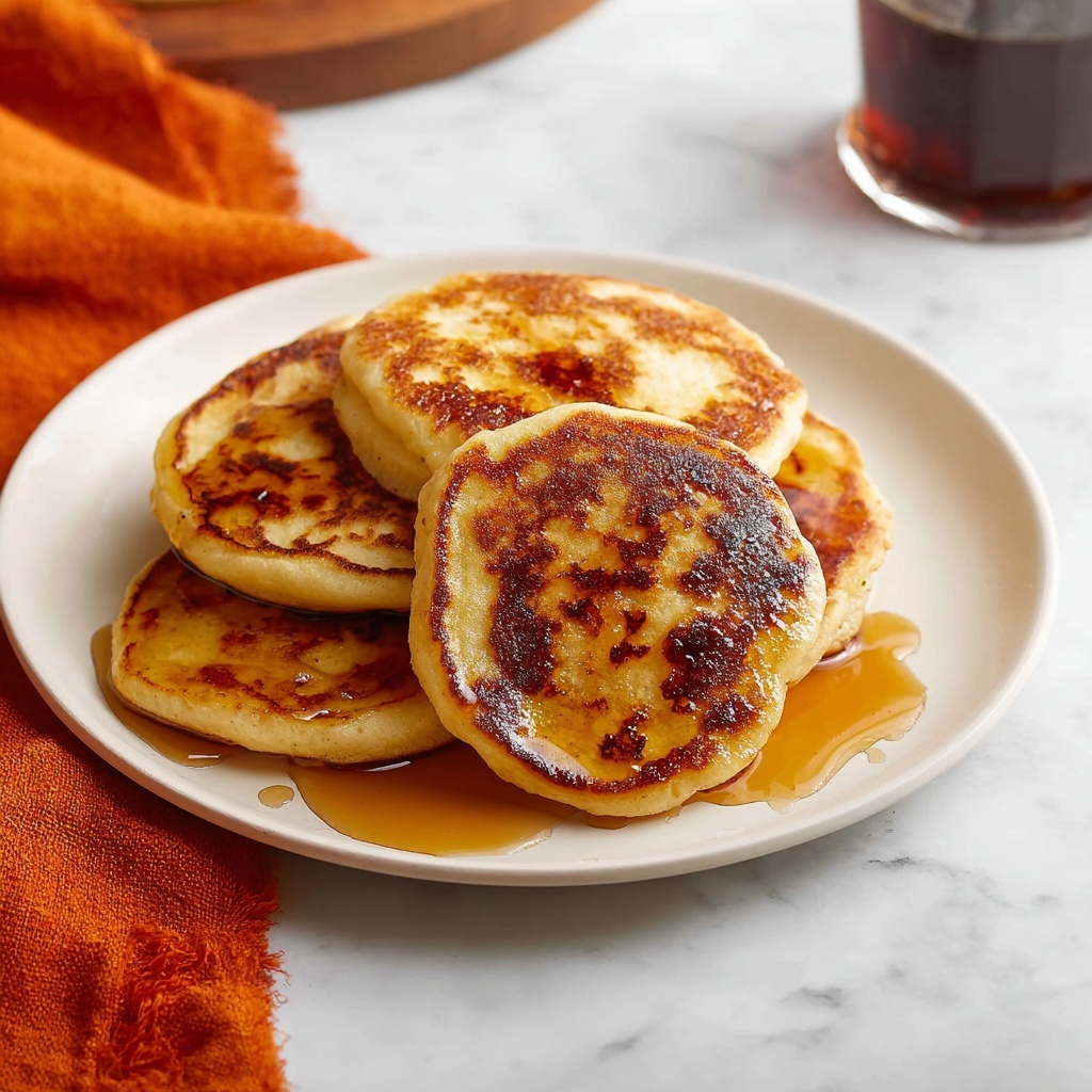 Pumpkin Pancakes Recipe - Recipe Image