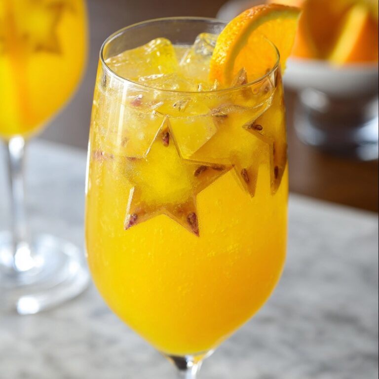 Fall Honey Bourbon Sangria Recipe