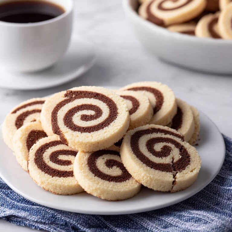 Pinwheel Cookies Recipe