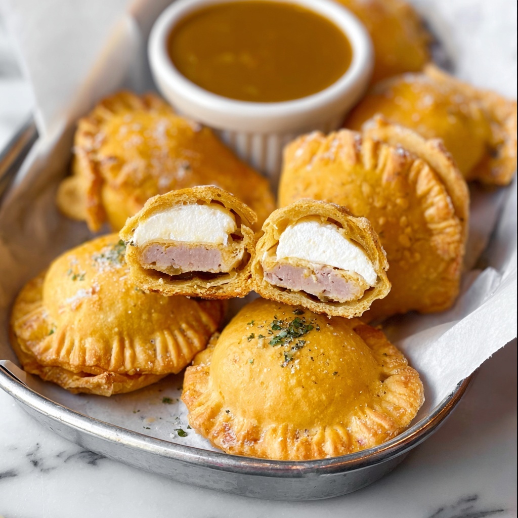 Kielbasa Jalapeno Popper Bites Recipe - Recipe Image