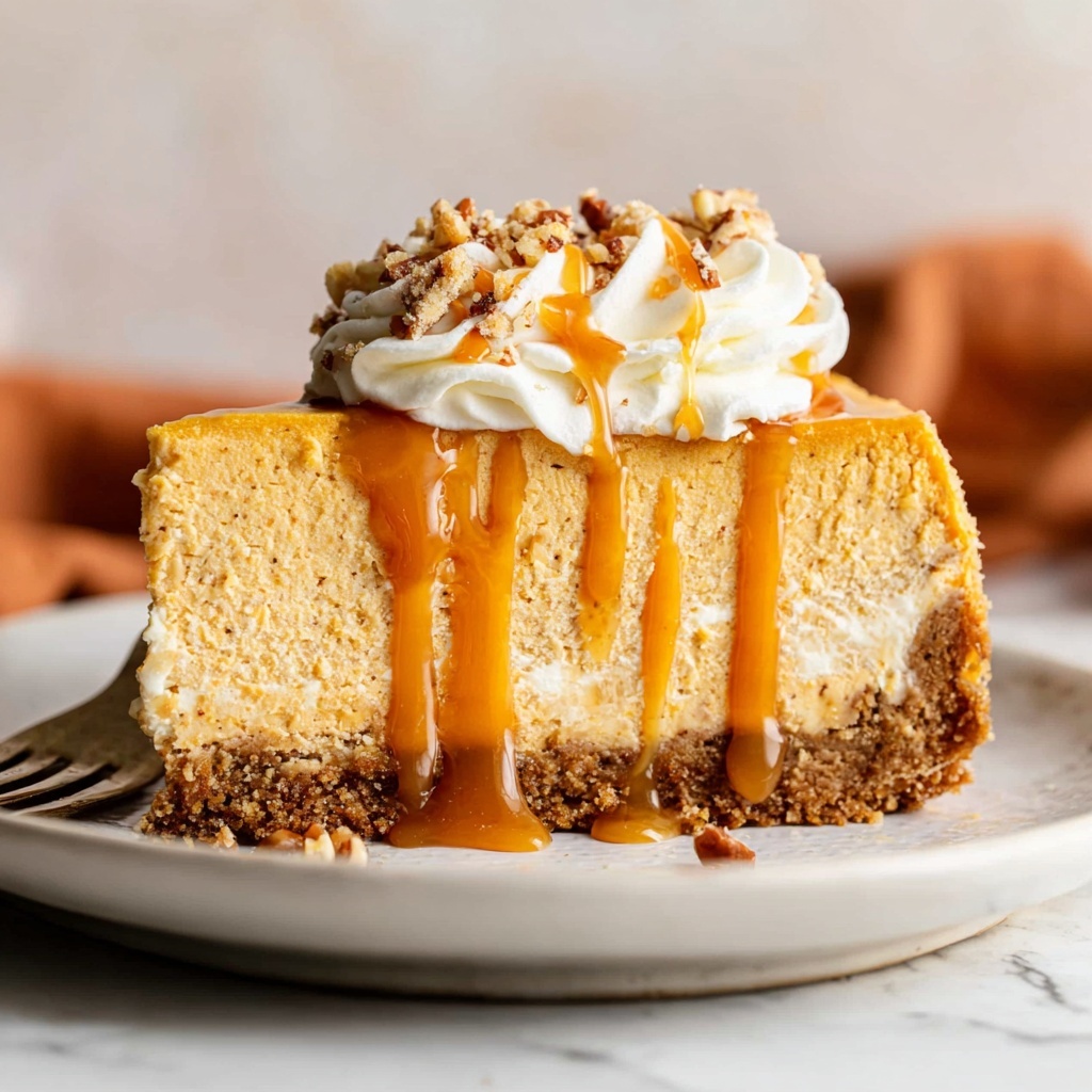 Sweet Potato Cheesecake Recipe - Recipe Image