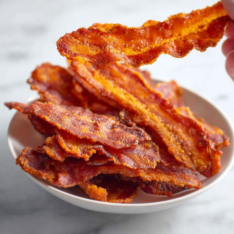 Air Fryer Bacon Recipe