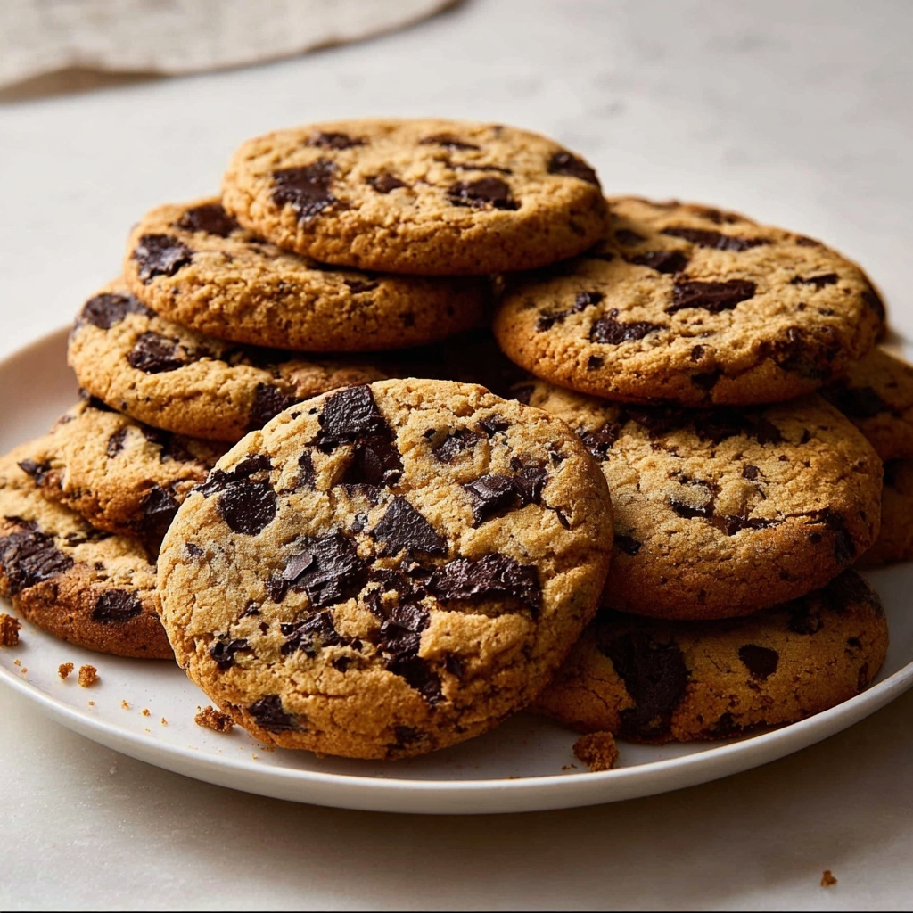 Byron Bay Chocolate Chip Cookies Recipe - Recipe Image