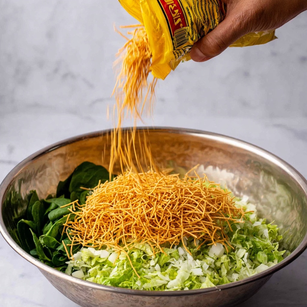 Chang's Crispy Noodle Salad Recipe - Recipe Image