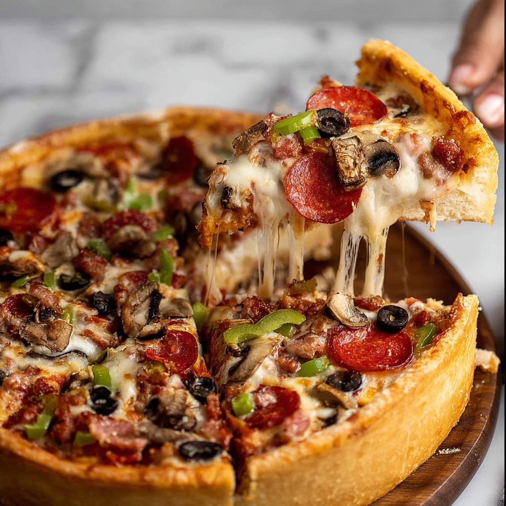 Quick and Easy No Yeast Pizza Dough Recipe - Recipe Image