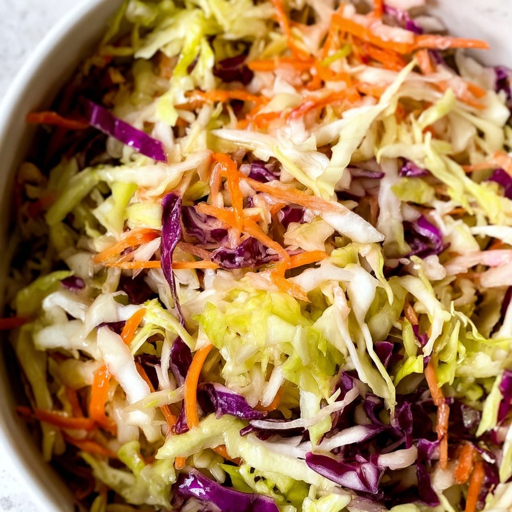 Everyday Cabbage Salad Recipe - Recipe Image