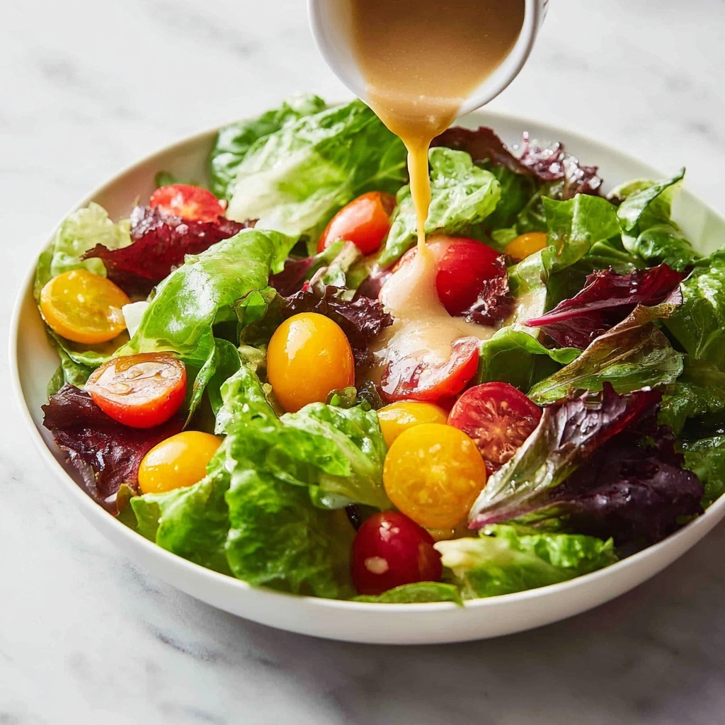 Honey Mustard Dressing Recipe - Recipe Image