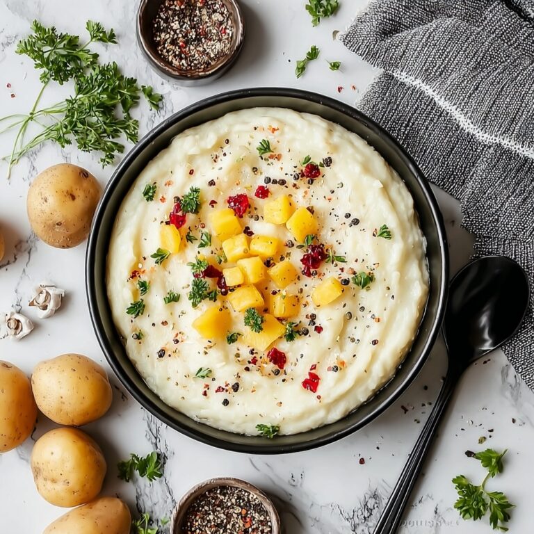 Baked Potato Soup Recipe